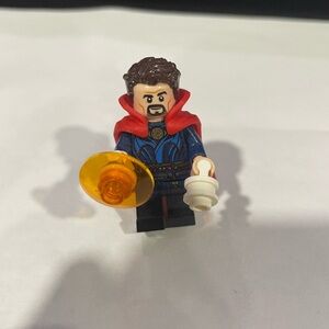 Lego Dr. Strange Minifigure 76185 No Way Home Spider-Man